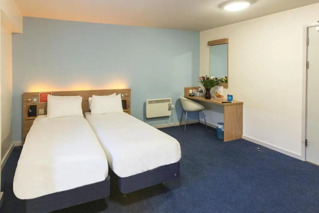 Garner Hotel Wolverhampton by IHG - Chambres