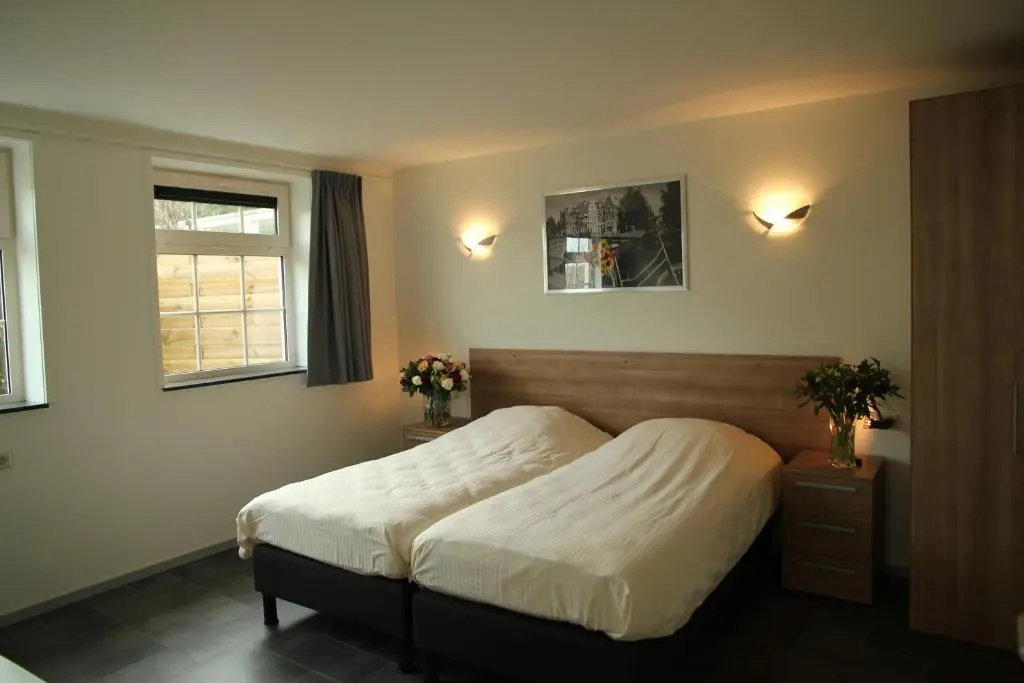 Standard Double room (twin beds)