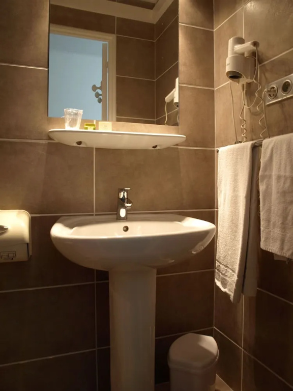 Hotel des Cayrons - Chambres