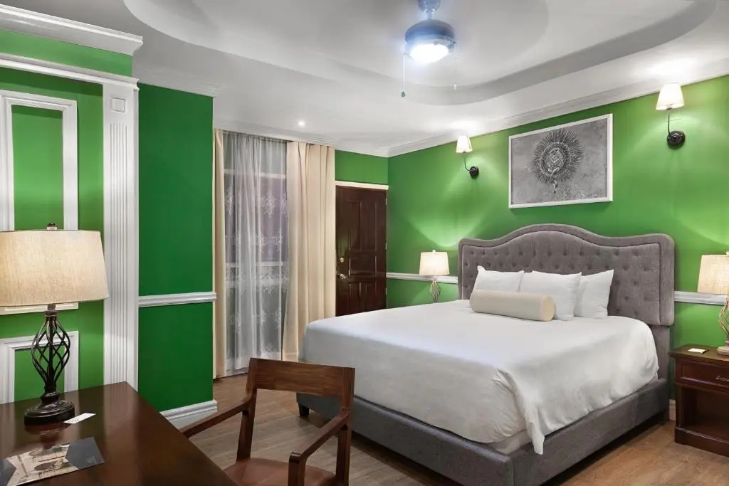 Hotel La Perla - Chambres