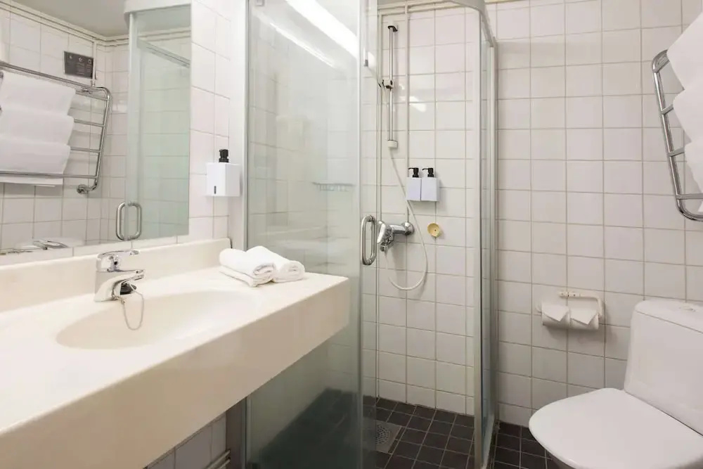 Scandic Pohjanhovi - Chambres