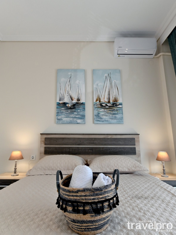 Marianthi Apartment by TravelPro Services - N... - фото 7