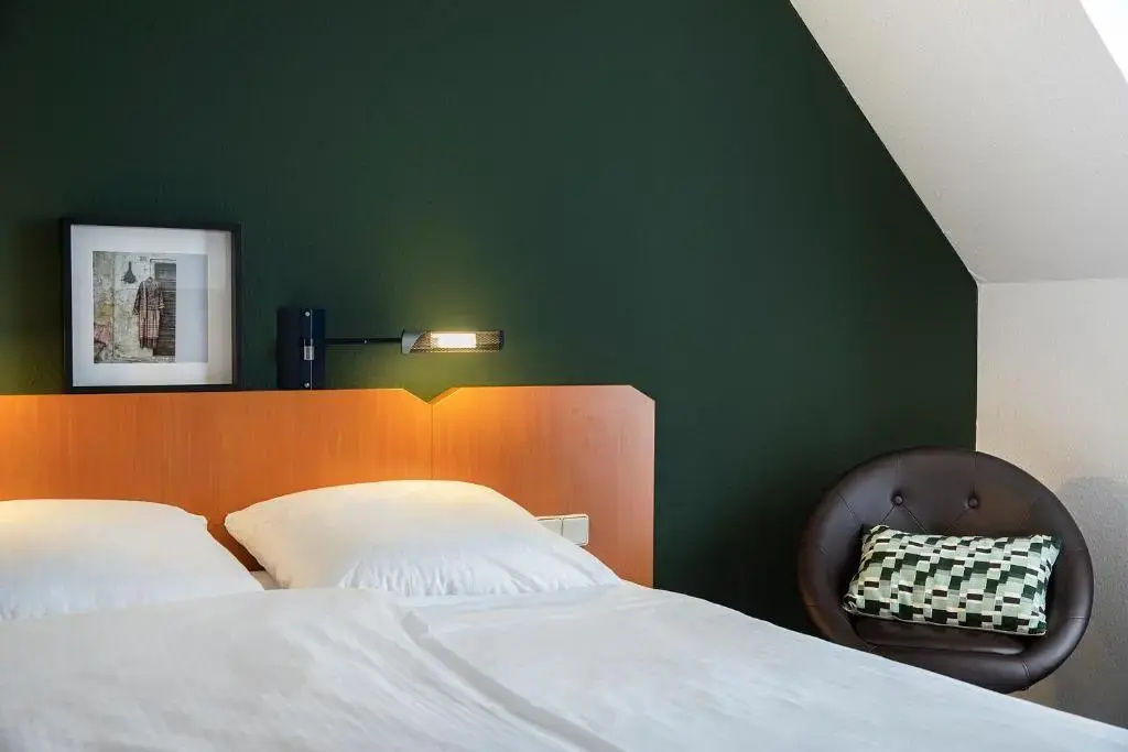 ACHAT Hotel Heppenheim - Chambres