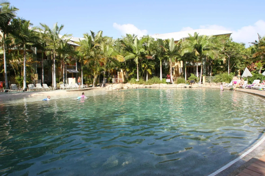 Diamond Sands Resort - Général