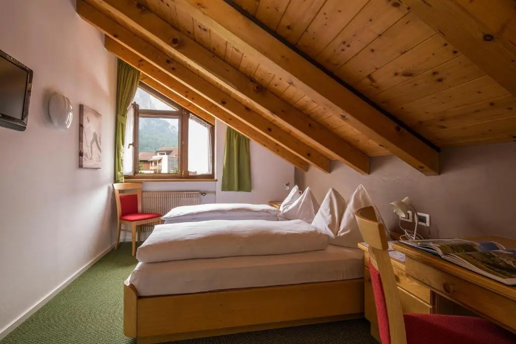 Hotel Christian - Chambres