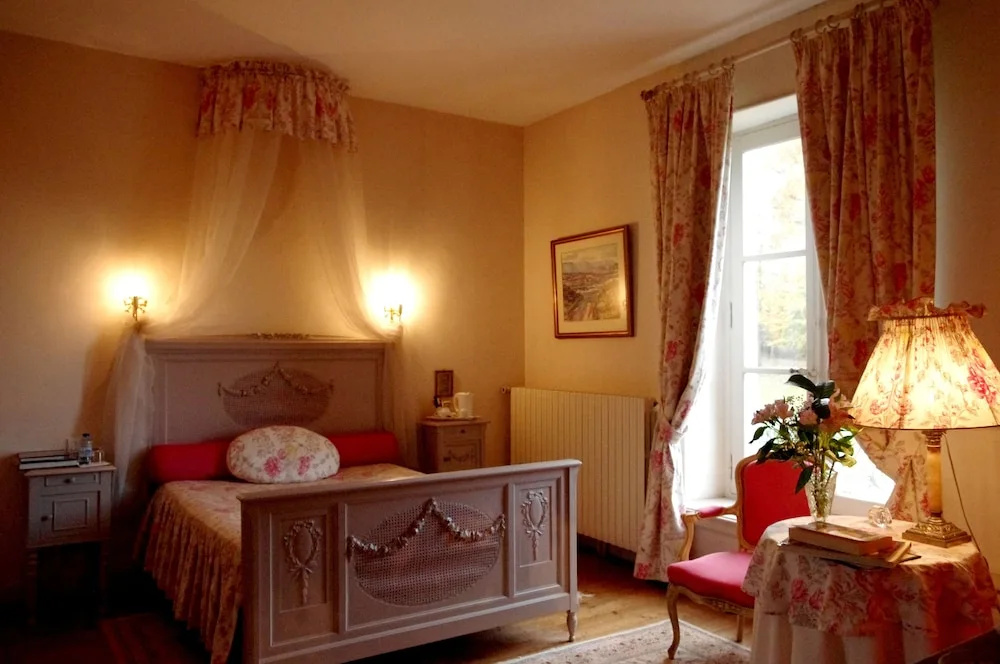 Domaine de Chatenay - Le Mans - Chambres
