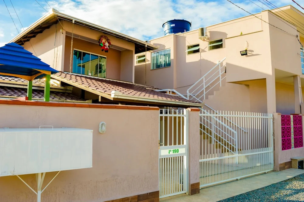 Pousada Joana Guest House