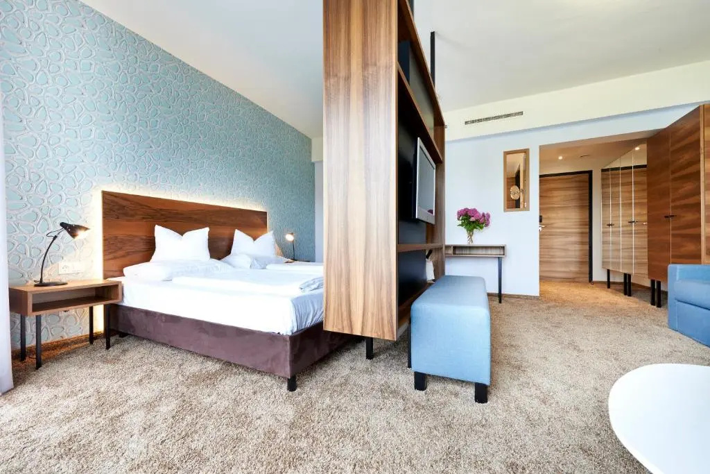 Parkhotel Pörtschach - Das Hotelresort mit Insellage am Wörthersee - Chambres