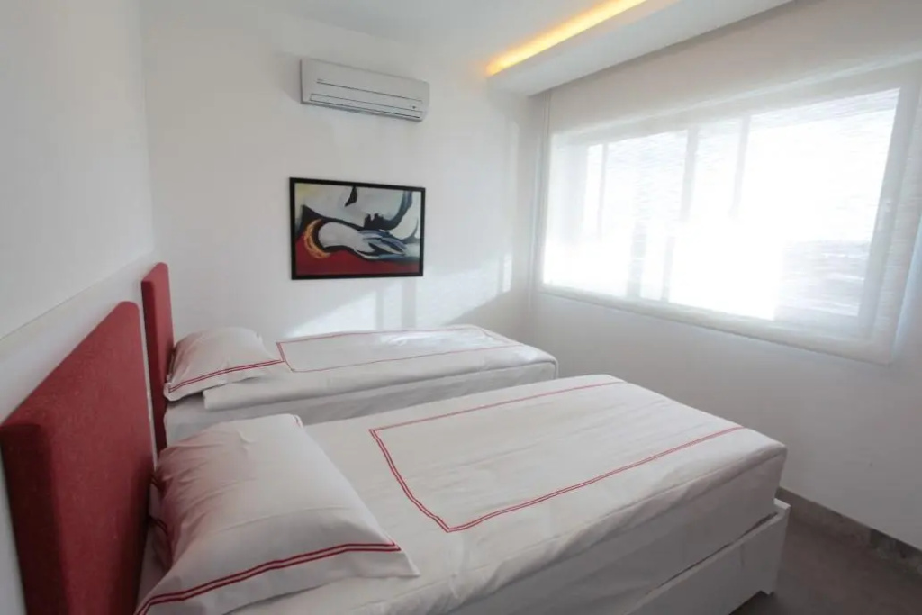 3 Bedrooms Suite