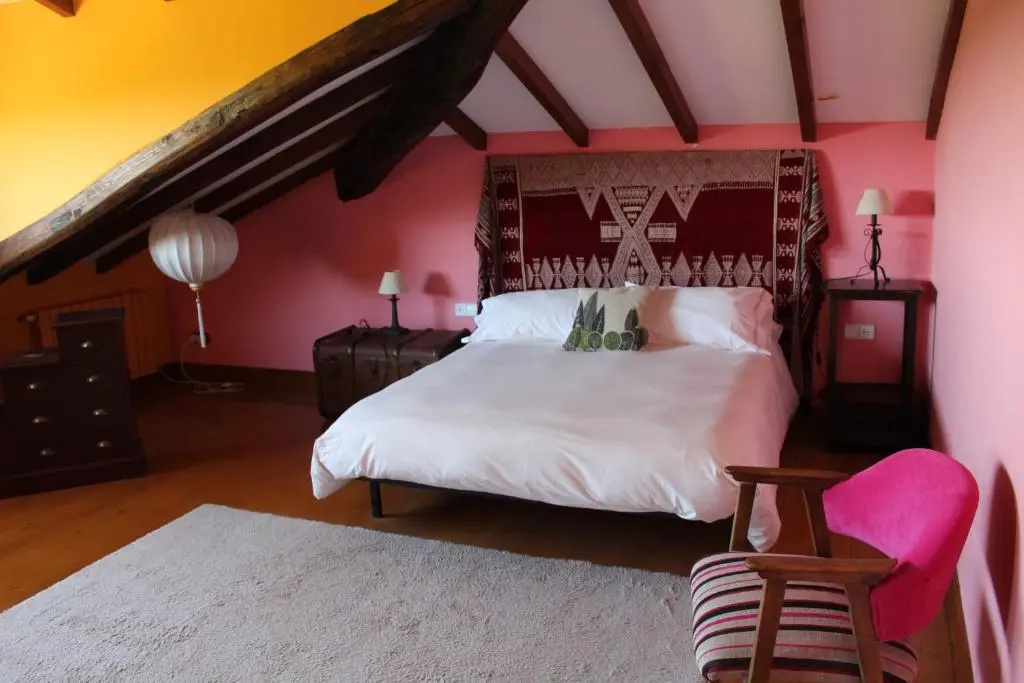 Standard Double Family room (full double bed)