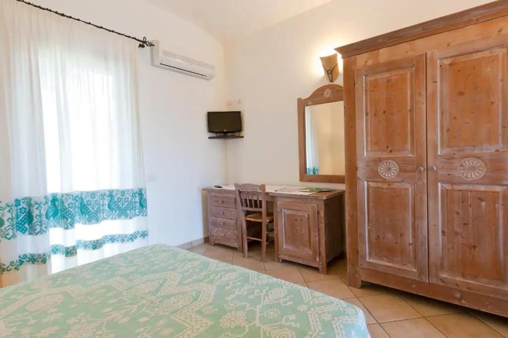 Hotel I Menhirs - Chambres