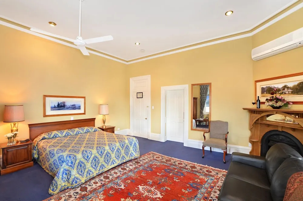 The York Palace Hotel - Chambres