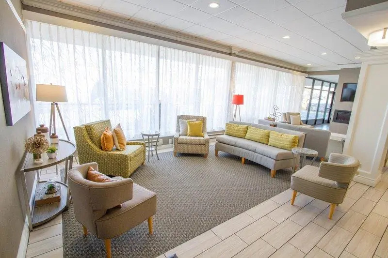 Holiday Inn Bloomington Airport South Mall Area by IHG - Chambres