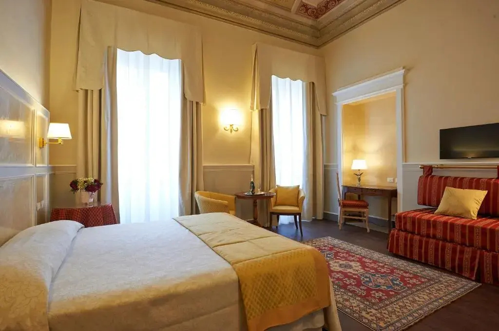 Superior room