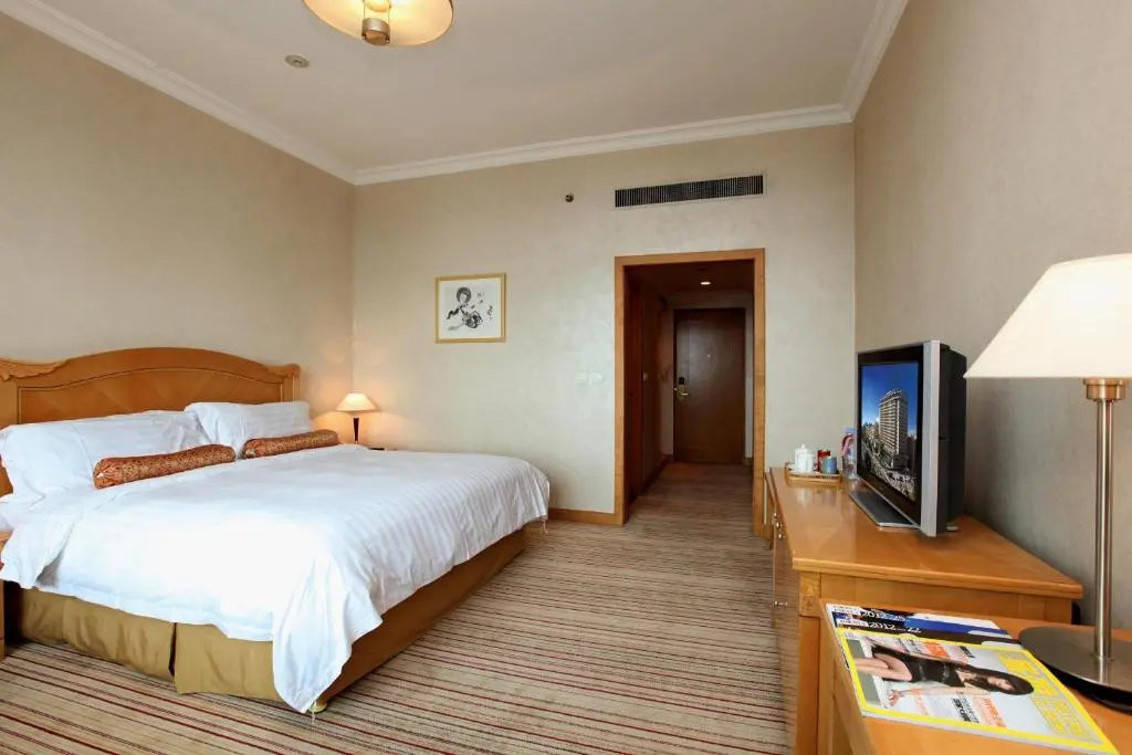 Beijing Hotel - Chambres