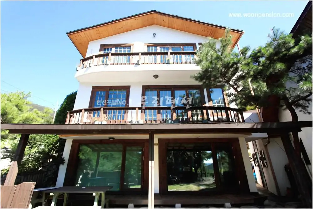 Yangpyeong Seulberg Pension