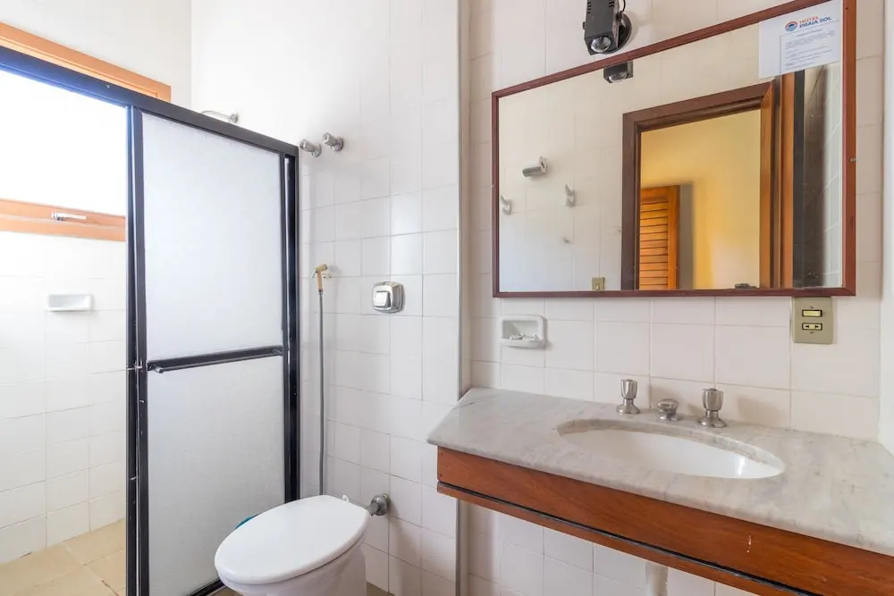 Hotel Praia Sol - Général