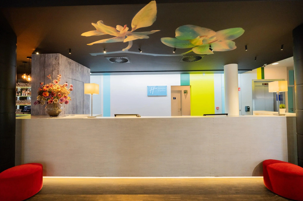 Holiday Inn Express Hasselt by IHG - фото 2