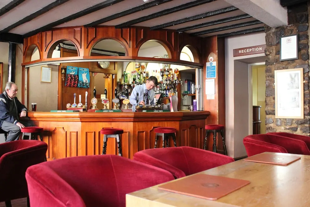 Old Kings Arms Hotel - Général