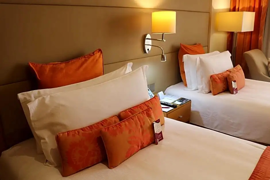 Crowne Plaza Sohar by IHG Hotel - Chambres