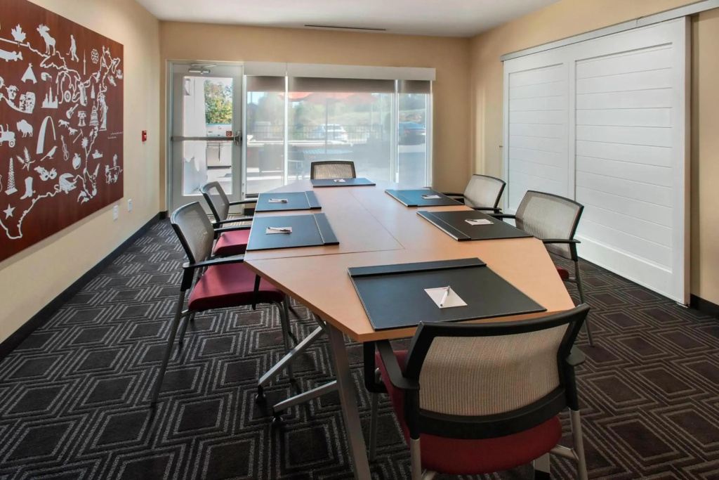TownePlace Suites by Marriott Nashville Goodlettsville - фото 36