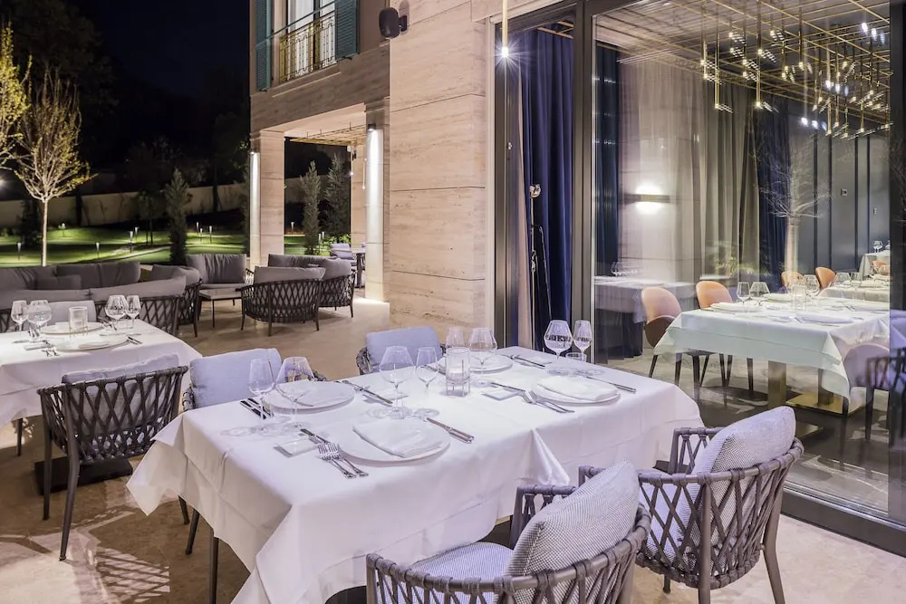 Ikador Luxury Boutique Hotel & Spa - фото 39