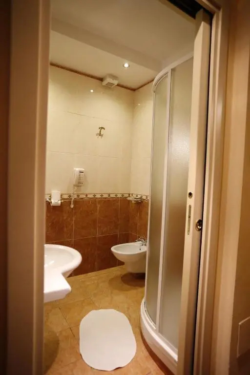 Grand Hotel Osman - Chambres