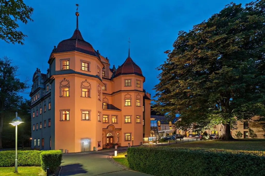 Schlosshotel Althörnitz - Chambres