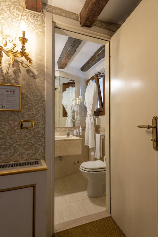 Hotel Antico Doge - Chambres