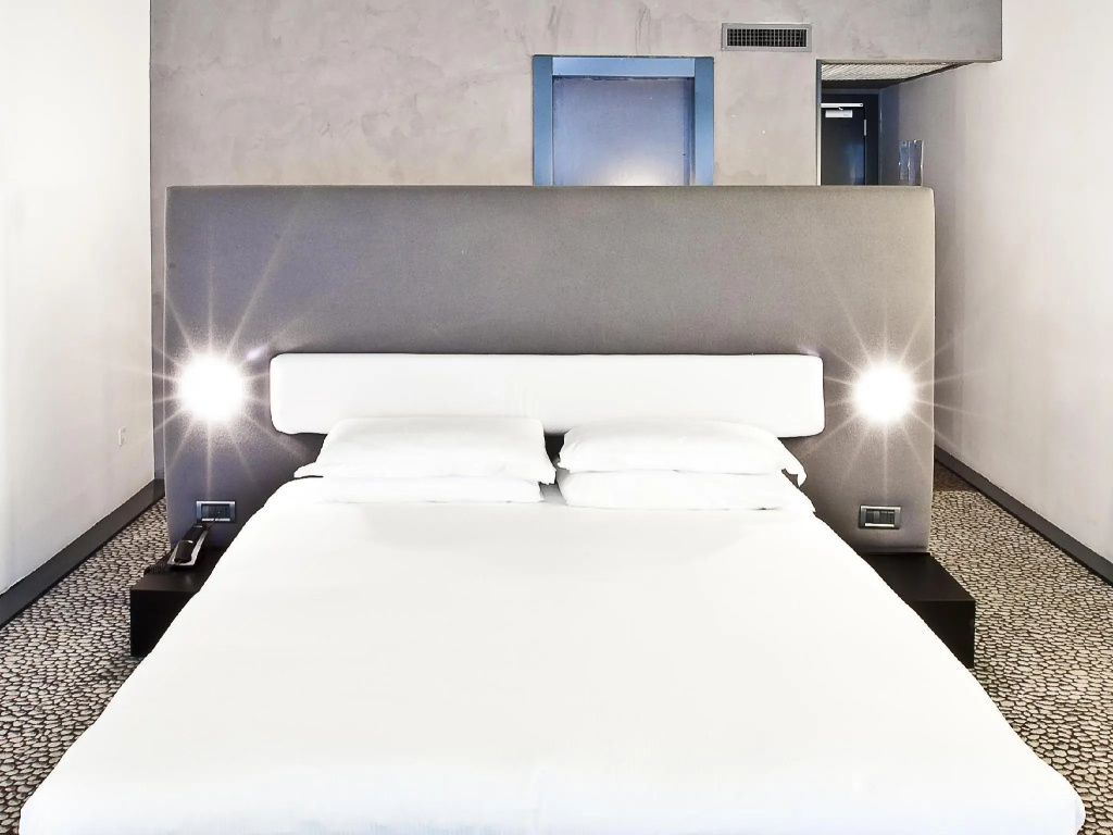 Hotel Ripa Roma - Chambres