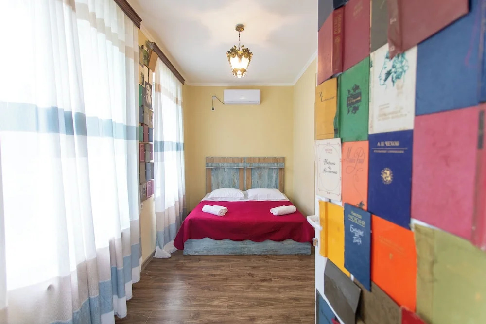 Classic Double room (full double bed)