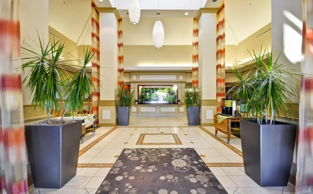 Hilton Garden Inn Blacksburg University - Général