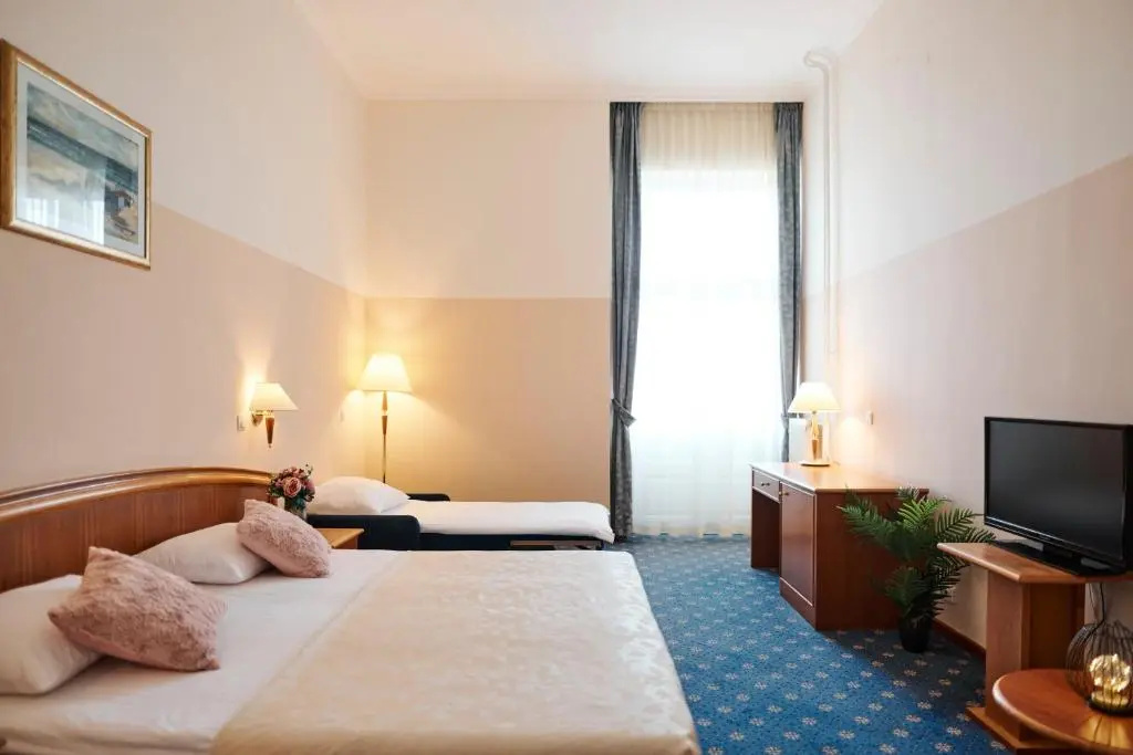 Hotel Lovran - Chambres