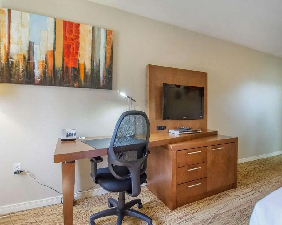 Comfort Inn Mont Laurier - Chambres