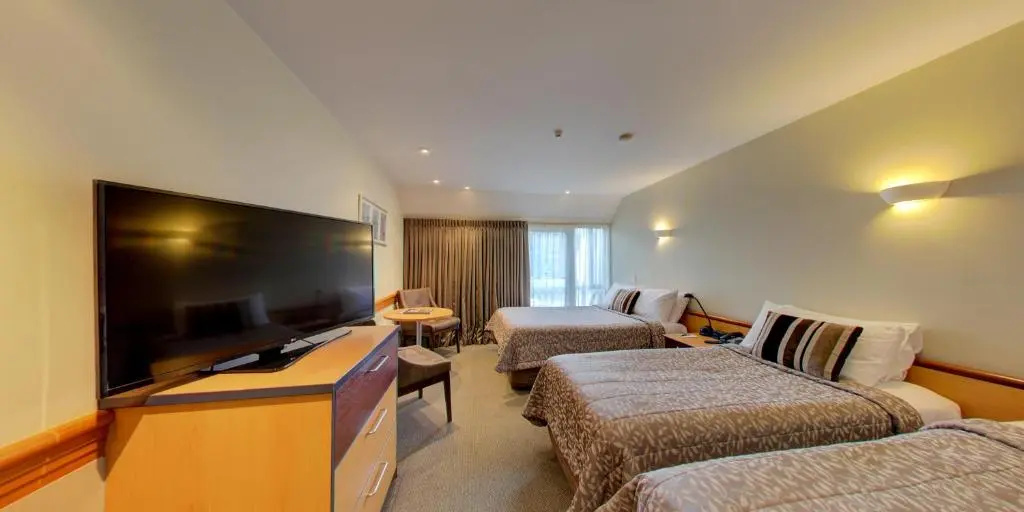 Dunedin Leisure Lodge - A Distinction Hotel - Chambres