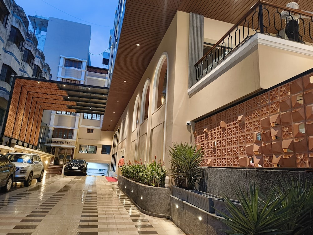 Vijay Residency in Bangalore