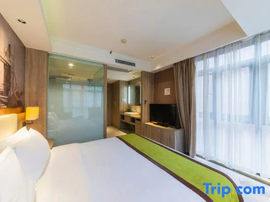 Langqin ruipin Hotel - Chambres