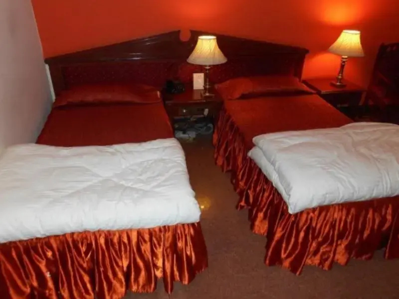 Hotel Le-Crown - Chambres