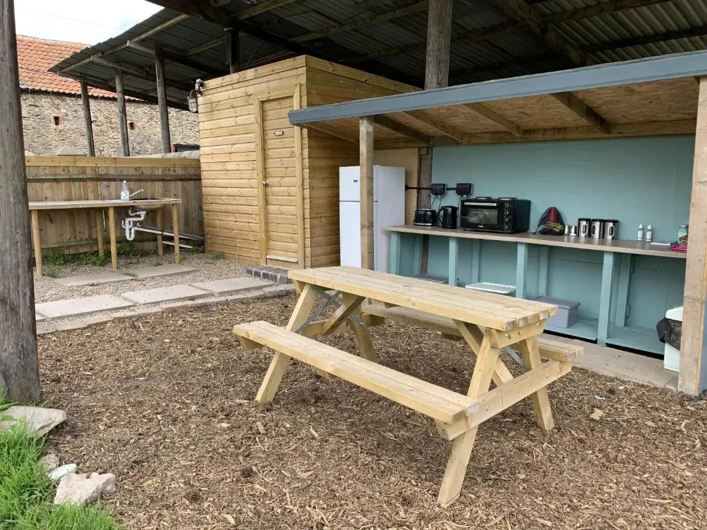 1 bed Barn Farm Stay