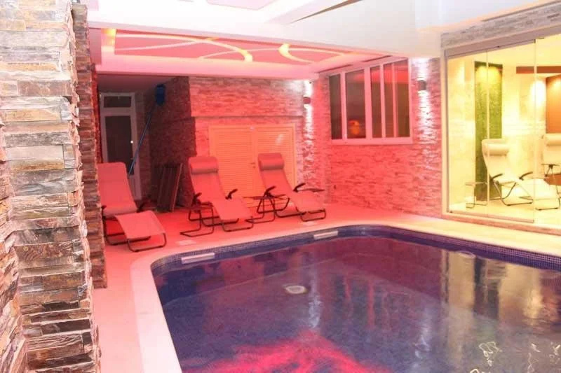 Spa & Wellness