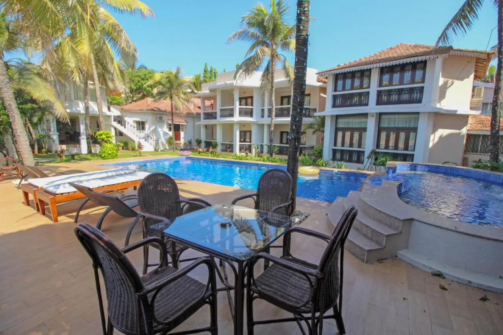 Resort Coqueiral Goa - Général