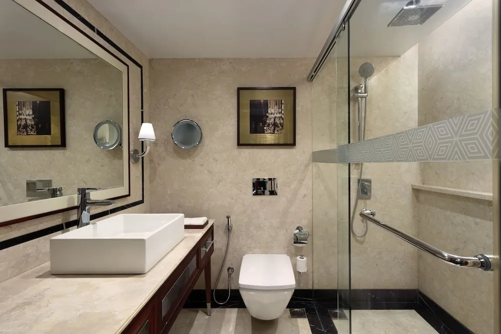 Sheraton Grand Pune Bund Garden Hotel - Chambres