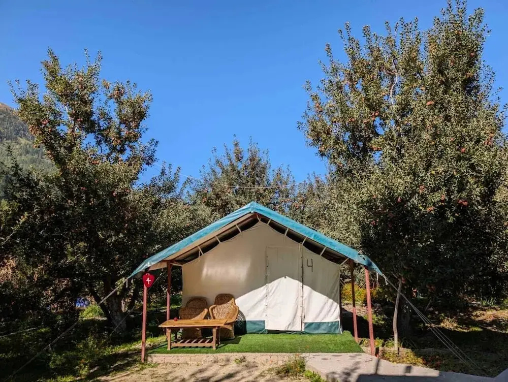 Apple Orchard Farm and Camping