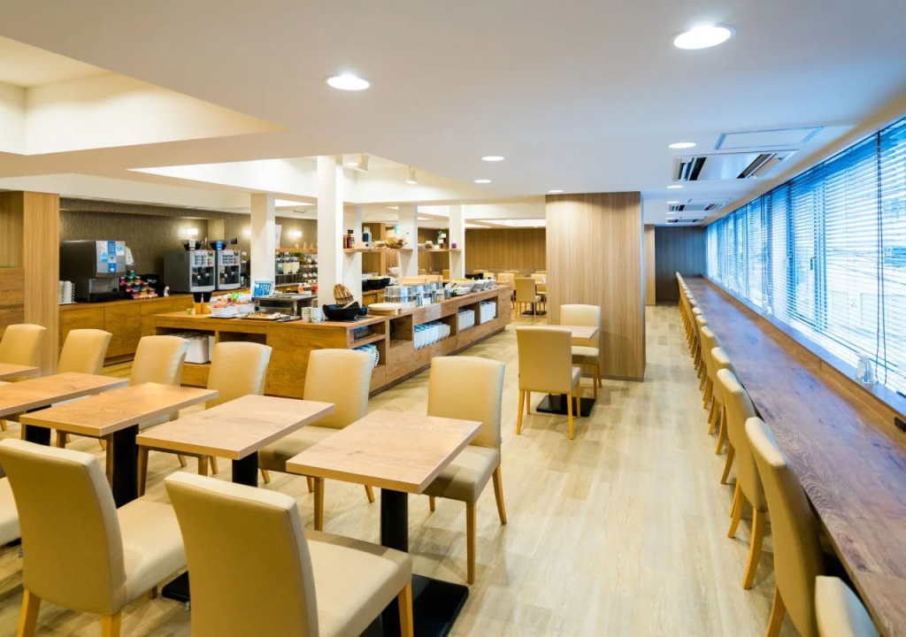 Super Hotel Lohas Ikebukuro-Eki Kitaguchi - Général