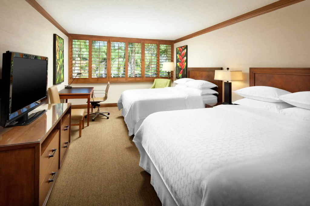 Sheraton La Jolla Hotel - Général