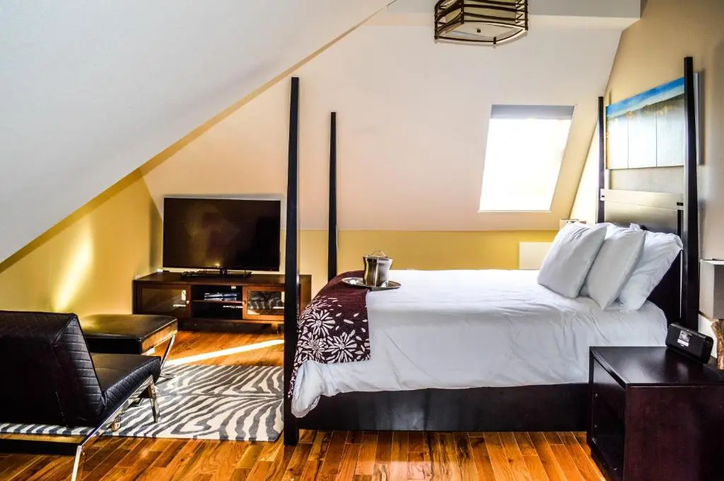 Rio Vista Suites - Chambres