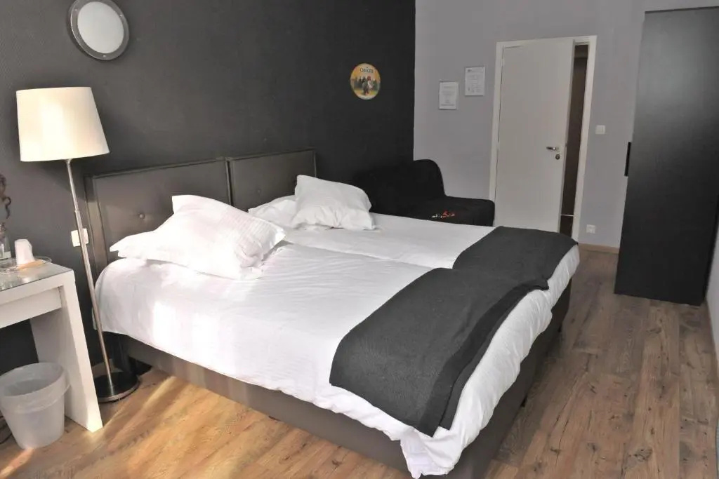 Standard Double room (twin beds)