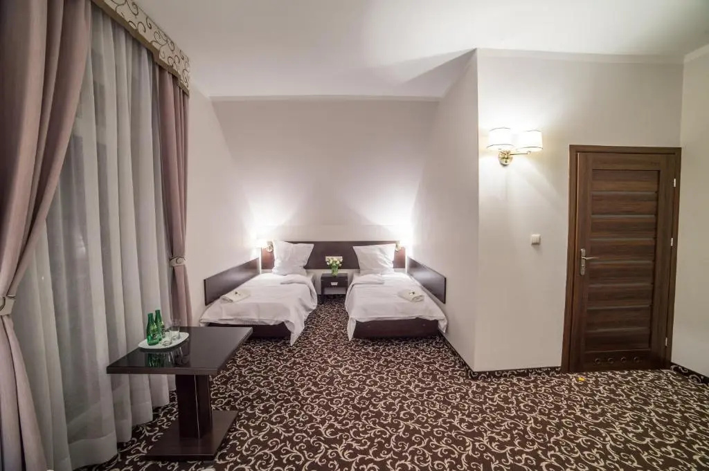 Hotel Grodzisko - Chambres