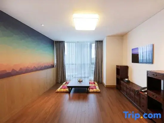Mercure Ambassador Ulsan - Chambres