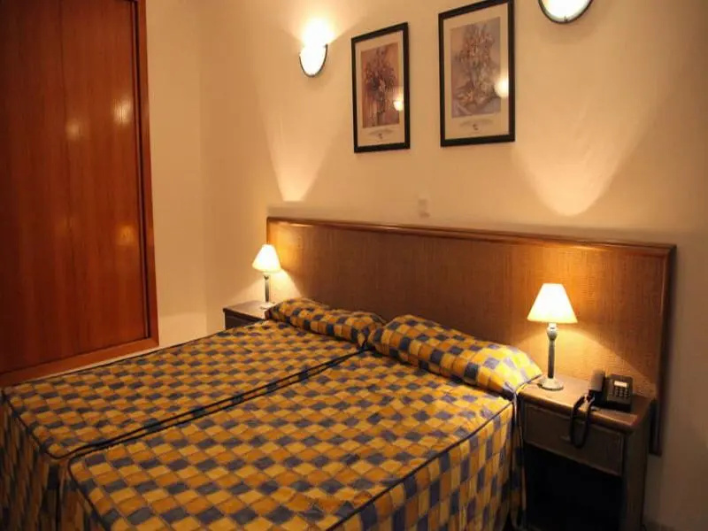 Aparthotel Calema Avenida Jardim - Chambres